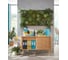 Горизонтальный лоток LEITZ Cosy, soft touch, синий 53580061 5