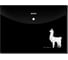 Папка-конверт на кнопке Attache Selection Llamas A4 180 мм., 6 шт 1067687 3
