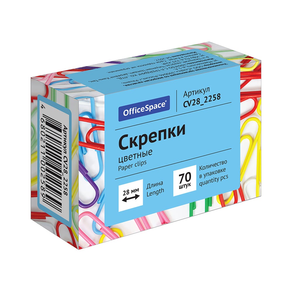 Ламинат упаковка. Скрепки 28мм, officespace, 100шт. Скрепки 28мм 100шт карт/уп спейс 162153. Количество в упаковке 3 шт. Пеноплэкс комфорт 50х585х1185 (4,8526м2; 0.