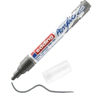 Акриловый маркер Edding 5100 антрацитовый, 2-3 мм 1327831