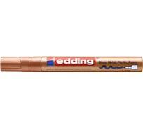 Маркер Edding 750/55 CR коричневый, 2-4 мм 1183449