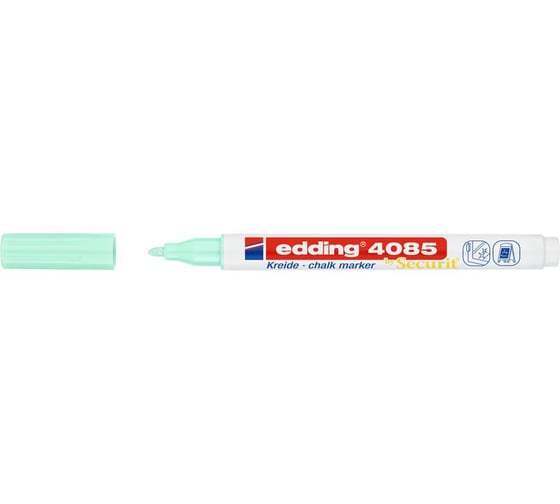 Набор меловых маркеров Edding 4085 Pastel 1-2 мм, 4 шт 1284956