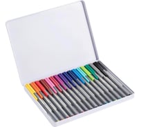 Набор линеров Edding 55 16 цветов, 0.3 мм 1183446