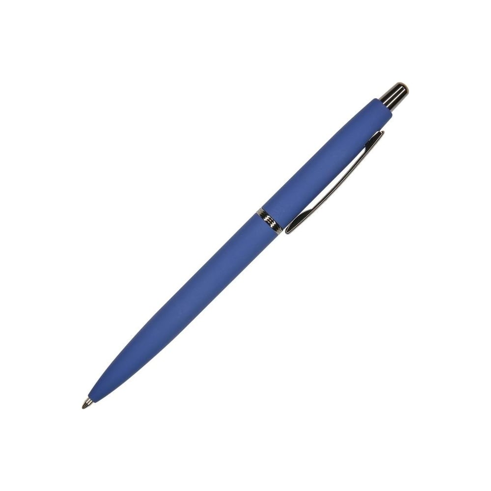 Автоматическая шариковая ручка Bruno Visconti San Remo синяя, синий .