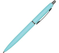 Автоматическая шариковая ручка Bruno Visconti San Remo синяя, голубой корпус, 1 мм 20-0249/12 1157553