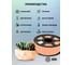 Пластик Cactus CS-3D-ABS-1KG-SKIN ABS/1.75мм/1кг/386м/бежевый 2061739 3