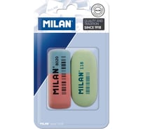Набор каучуковых ластиков Milan 973172