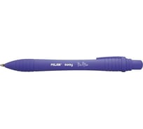 Ручка шариковая Milan Sway, 1,0мм, синий, 3шт/уп., европодвес, BWM10324 973940