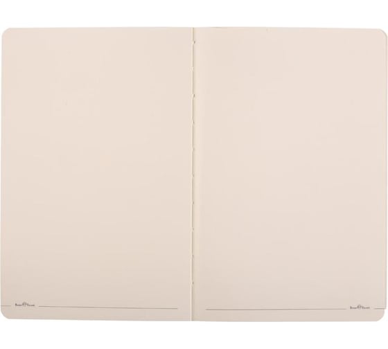 Блокнот Bruno Visconti Megapolis Flex A5 100 л., синий, без линовки, 140х210 мм 3-526/01 998272