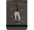 Блокнот Bruno Visconti Megapolis Journal Fashion А6 100 л., 90x130 мм 3-476/03 1217589 2