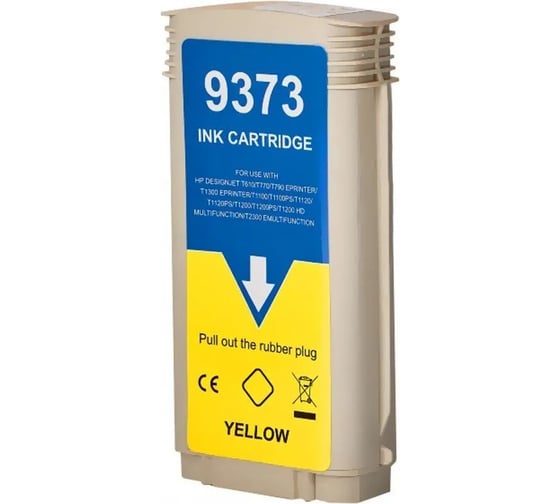 Струйный картридж NV Print NV-C9373A