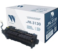 Узел термозакрепления NV Print NVP совместимый для Kyocera FS-4100/4200/4300/ECOSYS M3550idn/M3560idn (500000k) NV-FK-3130