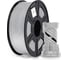 Пластик CS-3D-ABS-1KG-SILVER ABS/1.75мм/1кг/386м/серебристый Cactus 2061738 1