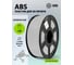 Пластик CS-3D-ABS-1KG-SILVER ABS/1.75мм/1кг/386м/серебристый Cactus 2061738 2
