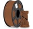 Пластик CS-3D-ABS-1KG-COFFEE ABS/1.75мм/1кг/386м/кофейный Cactus 2061737 1