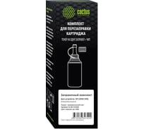 Тонер CS-RK-CF259X черный флакон 300гр. (в компл.:чип) HP (OEM VER) M304/404/428/429 для прин Cactus 2065289