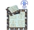 Салфетки бумажные трехслойные Новогодний микс-2, 33x33 см, 20шт ND Play 314048 4