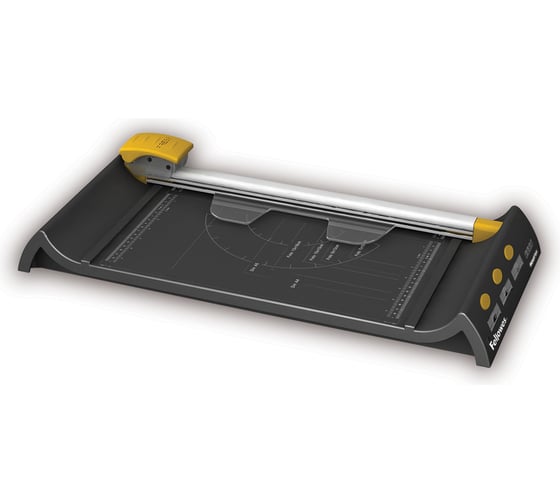 Дисковый резак Fellowes NEUTRON A4 SafeCut 10 листов УТ-00002555