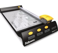 Дисковый резак Fellowes NEUTRON PLUS A4 SafeCut 10 листов 4 картриджа УТ-00002556