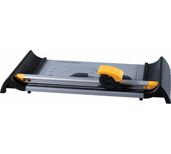 Дисковый резак Fellowes ELECTRON A4 SafeCut 10 листов 4 картриджа УТ-00002559