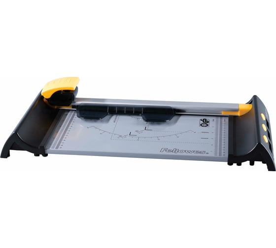 Дисковый резак Fellowes ELECTRON A4 SafeCut 10 листов 4 картриджа УТ-00002559