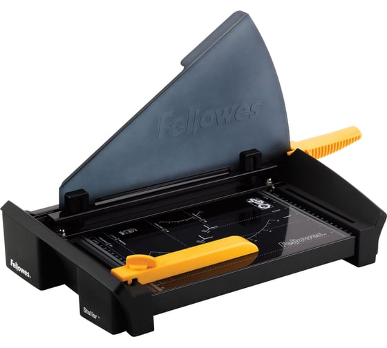 Сабельный резак Fellowes STELLAR A4 SafeCutGuard 20 листов УТ-00002447
