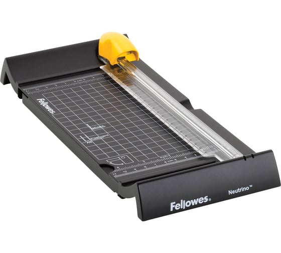 Дисковый резак Fellowes NEUTRINO A5 5 листов УТ-00002444 1