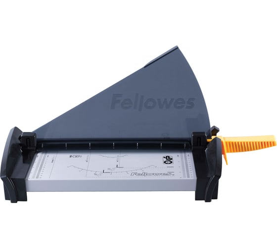 Сабельный резак Fellowes FUSION A4 SafeCutGuard 10 листов УТ-00002563