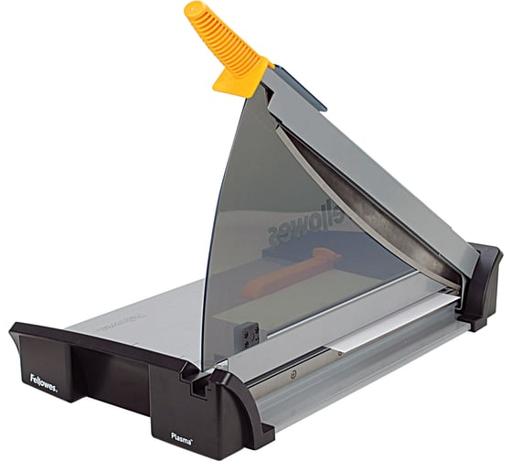 Сабельный резак Fellowes PLASMA A4 SafeCutGuard 40 листов УТ-00002565