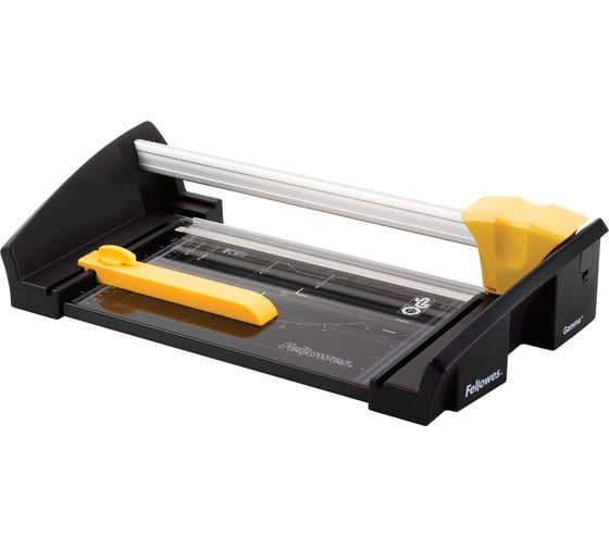 Дисковый резак Fellowes GAMMA A4 SafeCutBlade 20 листов УТ-00002445