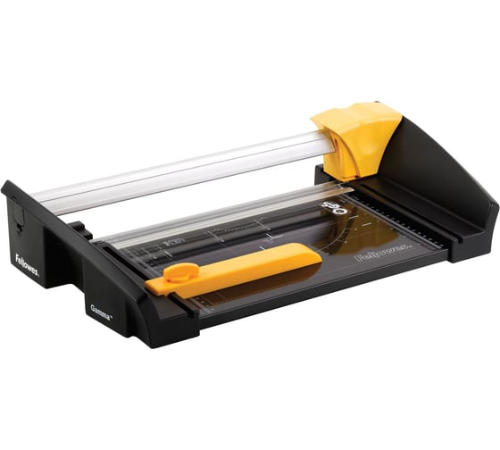 Дисковый резак Fellowes GAMMA A4 SafeCutBlade 20 листов УТ-00002445