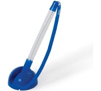 Ручка на подставке INFORMAT ЛУНА 0,7 мм синий цвет корпуса: синий BPR01-05/B