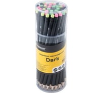Чернографитный карандаш INFORMAT DARK 48 шт PCNBBT-HB