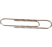 Гофрированные никелированные скрепки INFORMAT серебро 50 шт 50 мм PCNG50-50