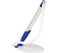 Ручка на подставке INFORMAT СПУТНИК 0,7 мм синий цвет корпуса: синий BPR02-05