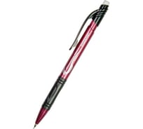 Механический карандаш INFORMAT OPTIMUM 0,5 НВ с ластиком цвет корпуса: бордовый AB05OP-Bd