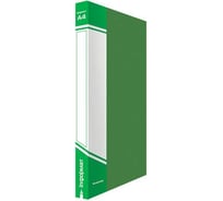 Папка-скоросшиватель INFORMAT А4 зеленый NC4475G