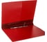 Папка-скоросшиватель INFORMAT А4 красный NC4475R 5