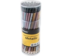 Чернографитный карандаш INFORMAT METALLIC 48 шт PCNBMT-HB