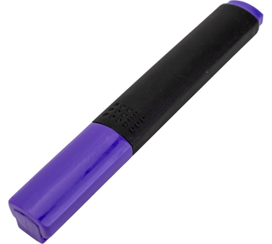 Текстовый маркер INFORMAT CLASSIC 1-5 мм фиолетовый скошенный FFK04V