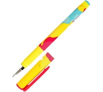 Масляная ручка LOREX Double Soft COLOR EXPLOSION.SPLASHES 0,70 мм LXOPDS-CE1*