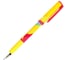 Масляная ручка LOREX Double Soft COLOR EXPLOSION.SPLASHES 0,70 мм LXOPDS-CE1* 2