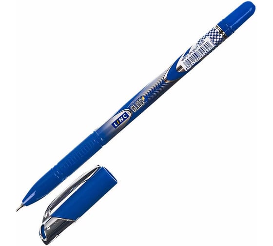 Шариковая ручка Linc GLISS 0,7 мм синий 1210F/blue
