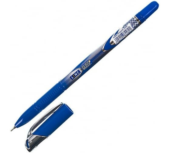 Шариковая ручка Linc GLISS 0,7 мм синий 1210F/blue 1