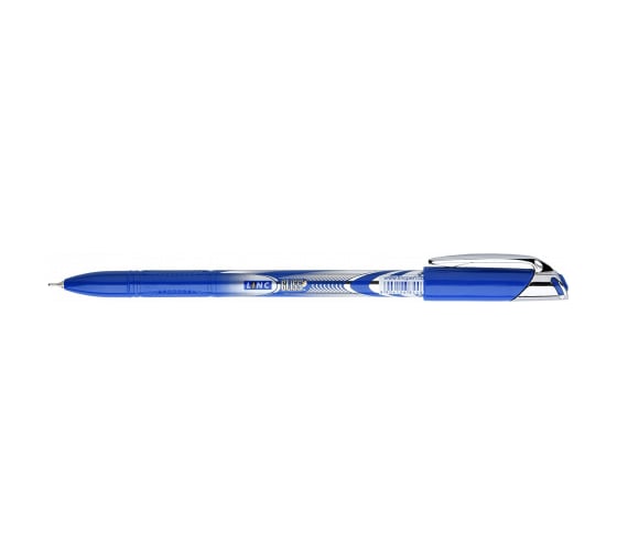 Шариковая ручка Linc GLISS 0,7 мм синий 1210F/blue