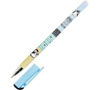 Масляная ручка LOREX Slim Soft ILLEGALLY CUTE.PINGUIN 0,50 мм LXOPSS-IC5