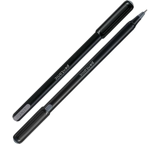 Шариковая ручка Linc PENTONIC 0,70 мм черный в коробке 12 шт в упаковке 7024-K 1