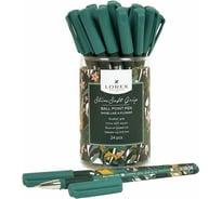 Масляная ручка LOREX Slim Soft Grip SHINE LIKE A FLOWER 0,50 мм LXOPSSG-SF1