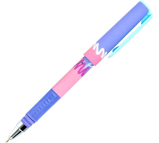 Масляная ручка LOREX Double Soft ELEGANCE.ART 0,70 мм LXOPDS-EL2*