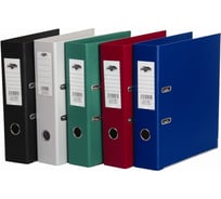 Папка-регистратор CENTRUM 8 см зеленая 80932